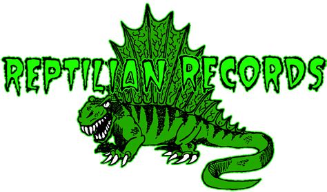 Reptilian Records Etichetta Sentireascoltare