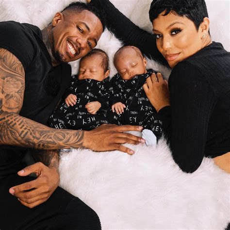Nick Cannon Snubbed On Fathers Day By Two Of His Five Baby Mamas As