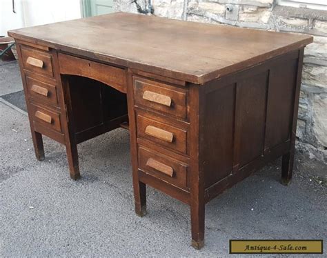 « » press to search craigslist. Stunning large antique oak desk for Sale in United Kingdom