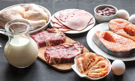 Продукты для диеты Дюкана: список разрешенных продуктов  Картинка - Продукты для диеты Дюкана: список разрешенных продуктов