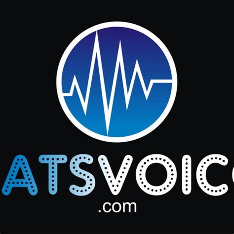 Logo Design Needed For Professional Voice Actor Logo Design Contest