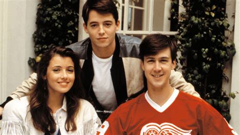 Ferris Buellers Day Off 1986 Backdrops — The Movie Database Tmdb
