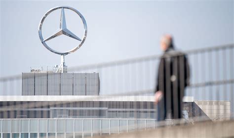 Autobauer Daimler Verl Ngert Kurzarbeit Bis Ende April
