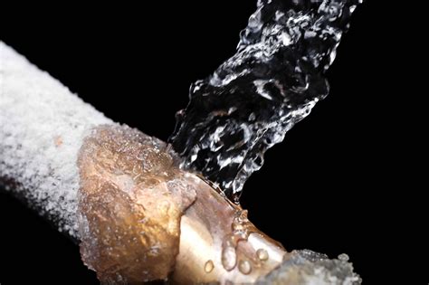 Preventing And Treating Frozen Pipes Mattex