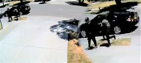 San Jose Police Release Home Security Video Of Suspects In 2018 Homicide San Jose Inside