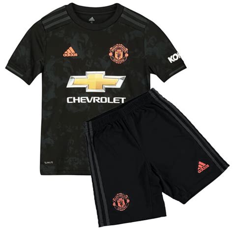 Latest manchester united news from goal.com, including transfer updates, rumours, results, scores and player interviews. Manchester United Third Kids Football Kit 19/20 - SoccerLord