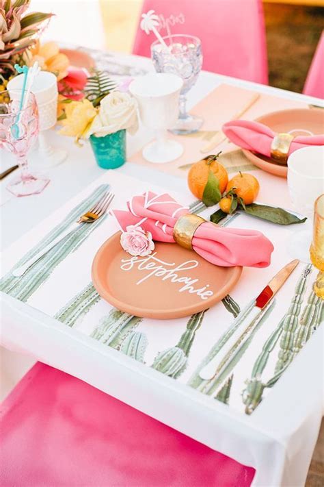 Si se trata de una despedida de soltera en un lugar que podéis decorar a vuestro gusto, ya sea una casa, al aire libre o en un local alquilado para la corner con vuestras bebidas favoritas: Ideas para tu fiesta con un estilo muy NATURAL # ...