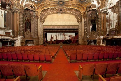 New season prophetic prayers and declaration nsppd = 22nd february 2021. The Fall of the American Movie Palace (especially that one ...