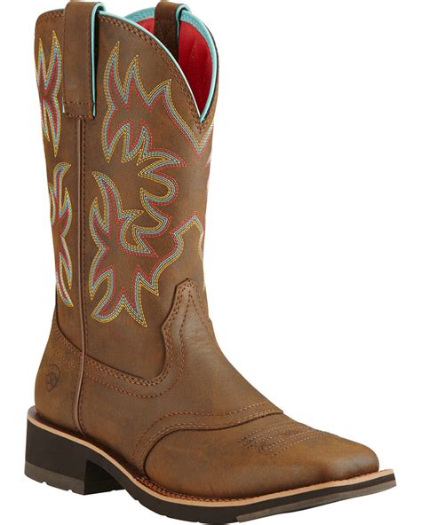 Ariat Women S Delilah Western Boots Boot Barn