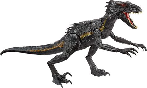 Jurassic World Grab N Growl Indoraptor Dinosaur Br