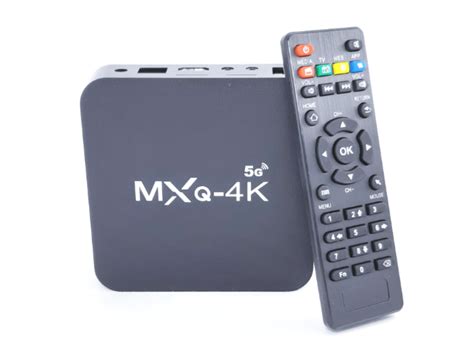 Android Mxq Pro 4k 5g Hd Tv Box Buy365