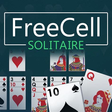 Freecell Solitaire Free Online Game Msn Uk