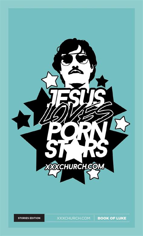 Jesus Loves Porn Stars By Craig Gross Issuu