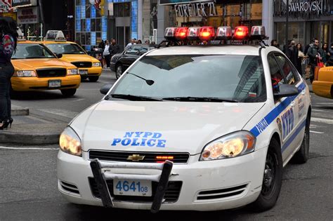 Download Free Photo Of Police Carnypdmanhattanpolicecar From
