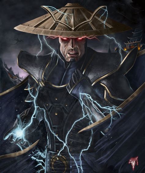 Strongest Character A Fully Powered Raiden Mortal Kombat Can Defeat