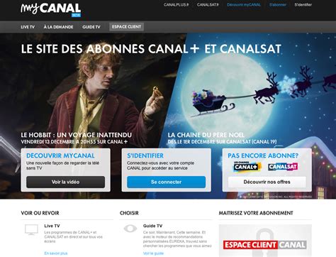 Canal Launches Personalised Multiscreen Service Mycanal Digital Tv Europe