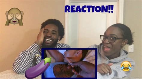 I Want Some Head Prank Cj So Cool Reaction Video Youtube