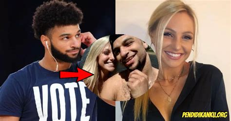 Jamal Murray Leak Video Photos Girlfriend Viral On Twitter Reddit