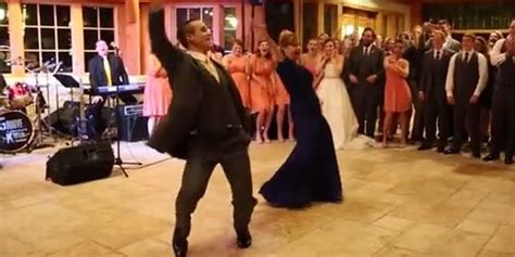 If Only All Mother Son Wedding Dances Were This Entertaining Huffpost