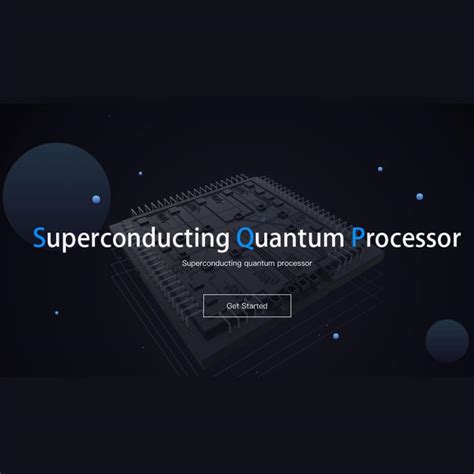 Quantum Computing In China Progress On A Superconducting Multi Qubits