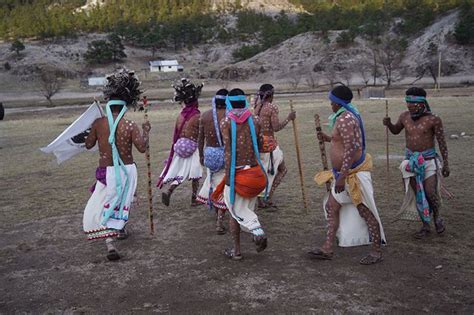 Ceremonias Rarámuri Misticismo En La Sierra De Chihuahua