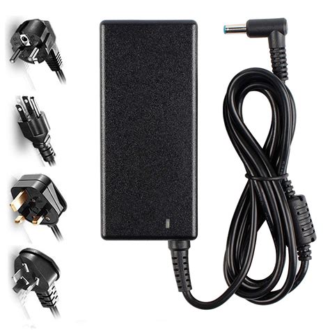 195v 462a 90w Power Supply Charger Power Adapter With Power Cord For