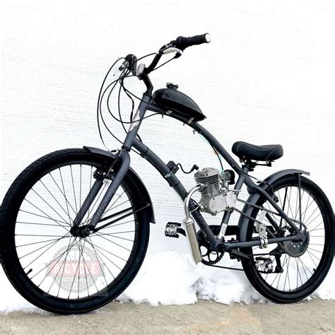 Easy Rider Motorized Bike Kit Bicycle Motor Works