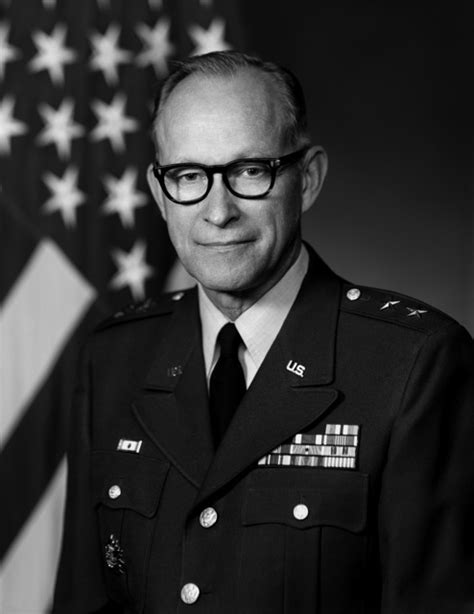 Portrait Us Army Usa Major General Mgen William R Berkman