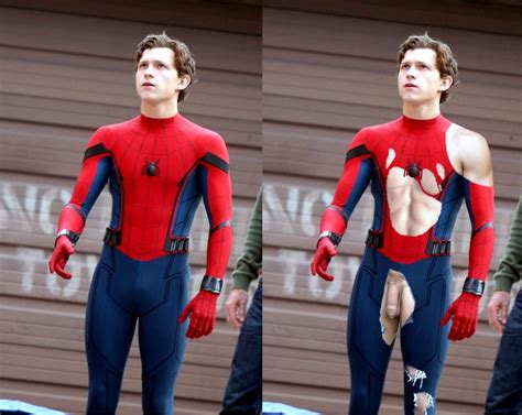 Post Boymaster Fakes Marvel Peter Parker Spider Man Spider Man Series Tom Holland