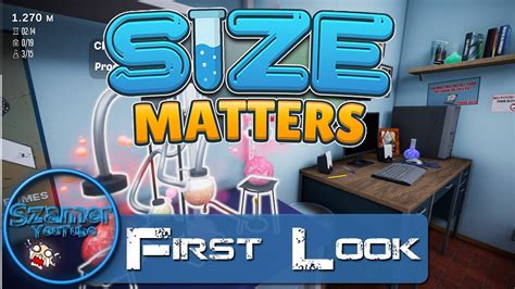 Size Matters First Look Review Youtube