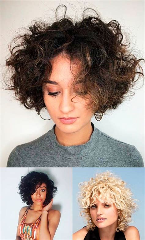 The Best Short Curly Hairstyles For Stylish Belles