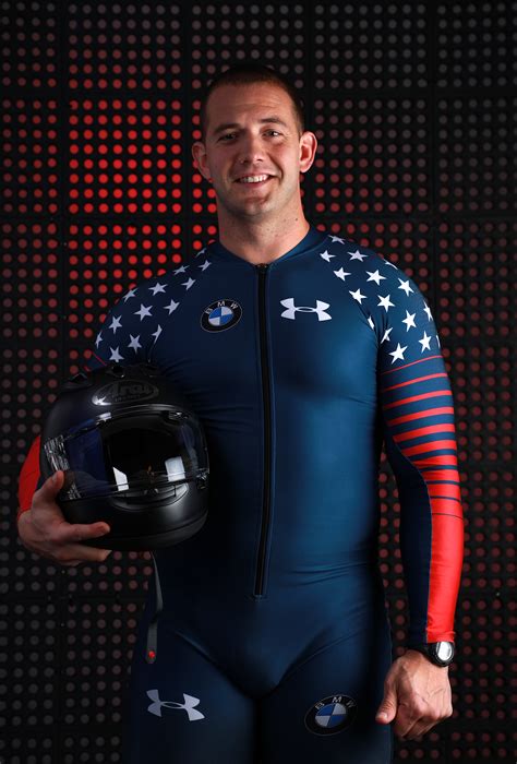 Two Texans Named To Us Olympic Mens Bobsled Team
