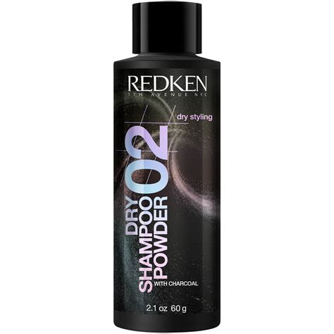 Redken® Dry Shampoo Powder 02 60g Ross Caia