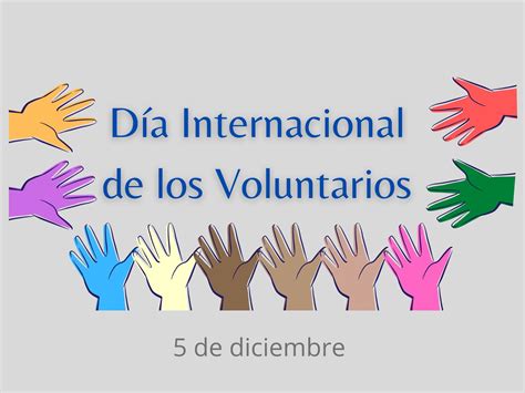 Día Internacional De Los Voluntarios Peace And Cooperation