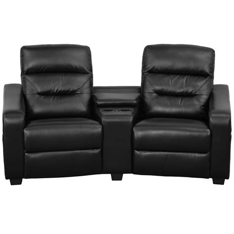 The fabric recliner from jummico is another inexpensive theater chair in this list. Home Theater Recliners - Chaplin Theatre Seating Couch