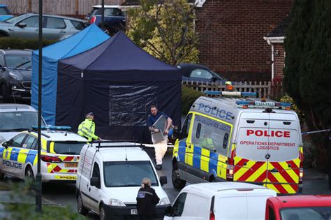 Man Arrested On Suspicion Of Murder After Two Women Killed In Crawley Down West Sussex Lbc