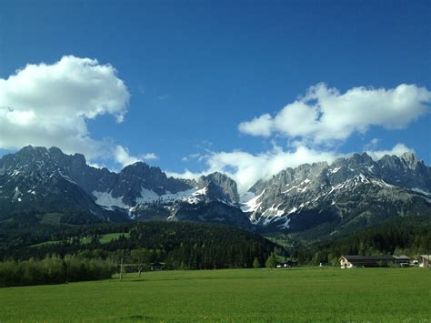 The Austrian Alps Quite A Sight Furrylittlegnome