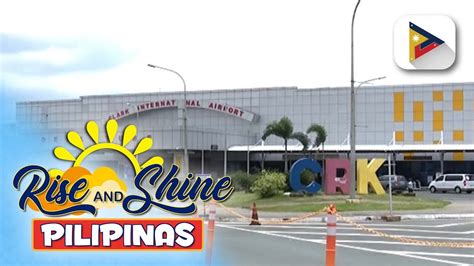 Clark International Airport Patuloy Ang Mga Programa Para Gawing