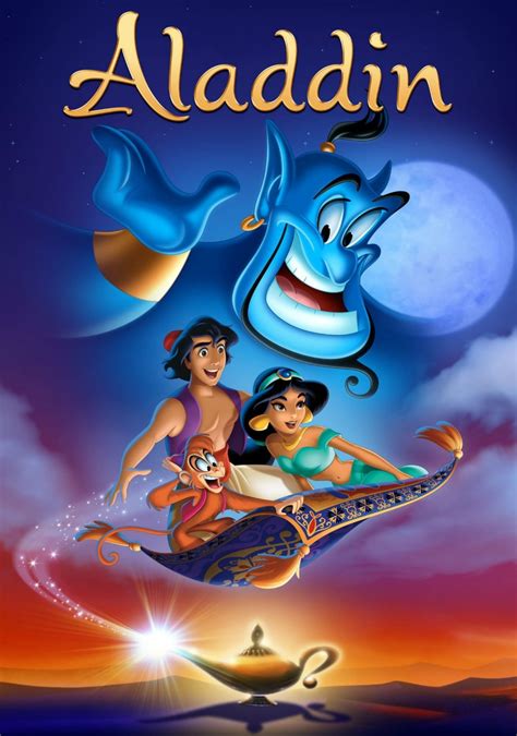 A place for disney princesses, theme parks, and magic. Aladdin (Disney film) - All The Tropes