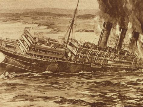 7 Of The Worlds Deadliest Shipwrecks