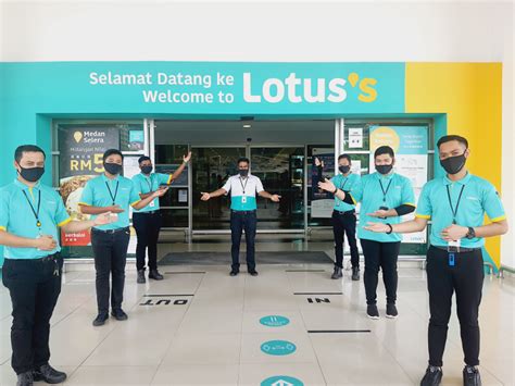 A Little Delight Could Go A Long Way At Lotuss Malaysia