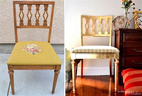 15 Inspiring Dining Chair Makeovers