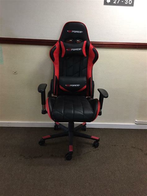 Computer Gaming Chair In North Baddesley Hampshire Gumtree