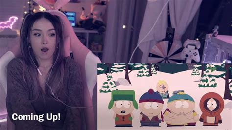 South Park Good Times With Weapons Reaction By Blutube From