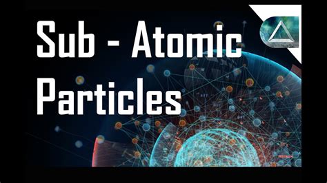 These particles can be of two types: Sub-Atomic Particles: Protons, Neutrons, Electrons: Basic ...
