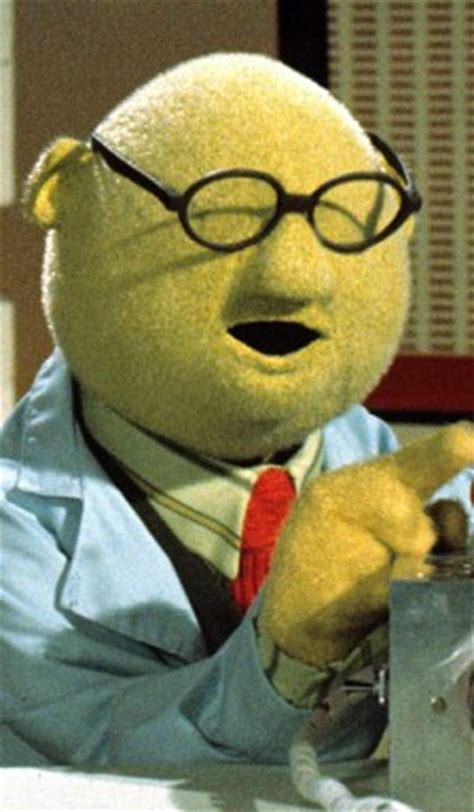 How Exactly Does Dr Bunsen Honeydew See Freakin Awesome Network Forums