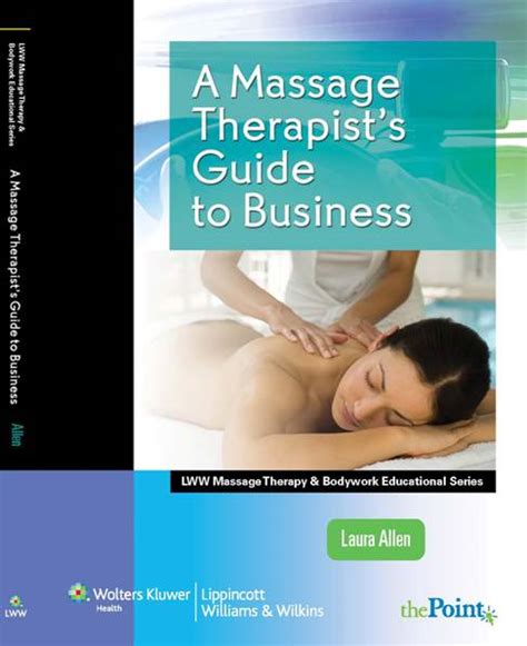 A Massage Therapists Guide To Business Products Directory Massage