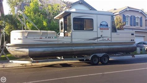 Sun Tracker 32 Party Cruiser Boat For Sale From Usa
