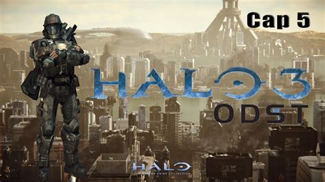 Halo 3 Odst Para Xbox One Campaña Completa En Español Cap 5 Youtube