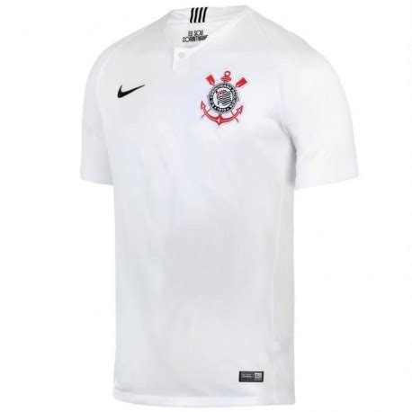 Günstige fußballtrikots corinthians 2019/20,corinthians heimtrikot/auswärtstrikot/3rd trikot niedriger preis und schnelle lieferung. Maglia calcio Corinthians Home 2018/19 - Nike ...